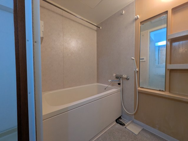 【浴室】 | グリーンコーポ川口B棟 | お風呂です。