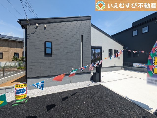 Livele Garden.S　熊谷末広第5の庭|ガーデニングが楽しめそう
季節の草花で彩りを！ガーデニングで緑あふれる景色を作るのも楽しみ♪
