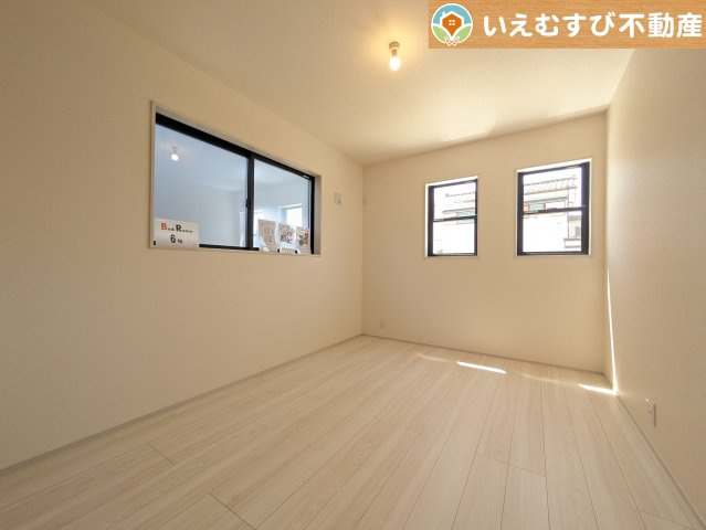 Livele Garden.S　熊谷末広第5の寝室