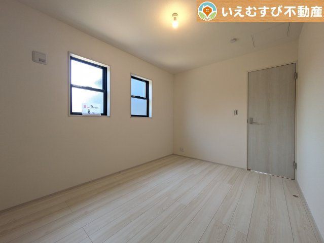 Livele Garden.S　熊谷末広第5の子供部屋