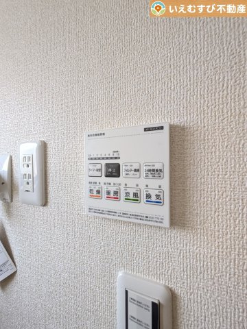 Livele Garden.S　熊谷末広第5の設備
