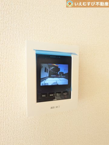Livele Garden.S　熊谷末広第5のセキュリティ