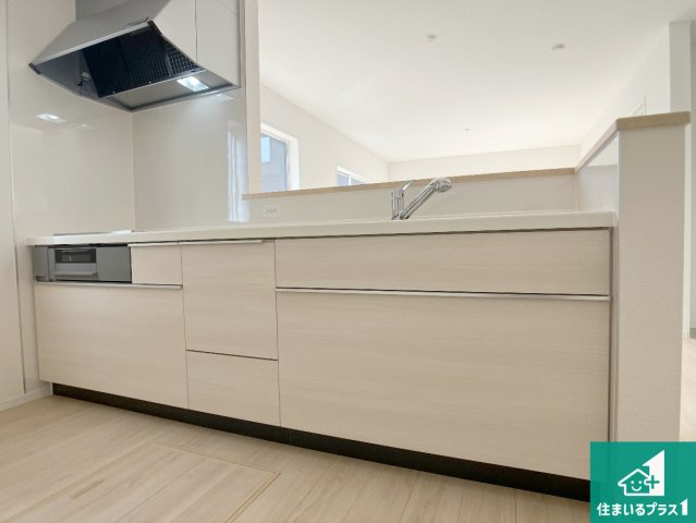 西脇市郷瀬町　第2期　新築一戸建ての外観|周辺は落ち着いた街並みの住宅地！子育てがしやすい住環境です！まだ未完成ですが、現地でしかわからない事もございます。是非一度ご覧ください。