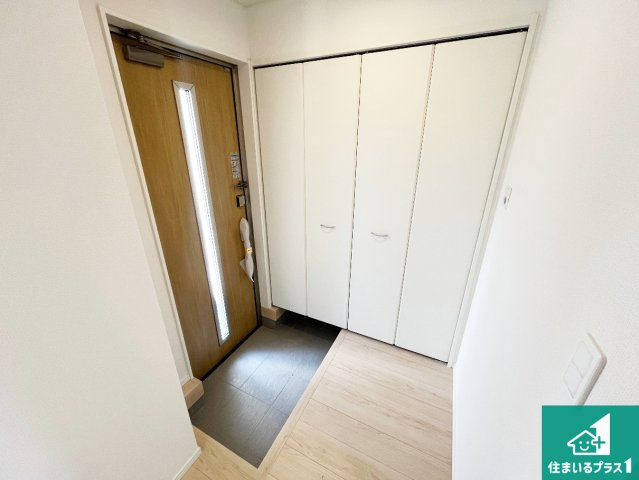 西脇市郷瀬町　第2期　新築一戸建ての外観|周辺は落ち着いた街並みの住宅地！子育てがしやすい住環境です！まだ未完成ですが、現地でしかわからない事もございます。是非一度ご覧ください。