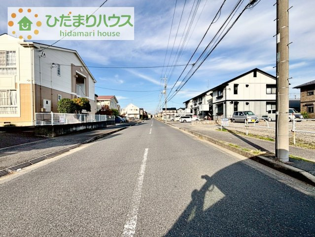 【前面道路含む現地写真】 | 我孫子市南青山第１期　新築戸建 | 今から見たいも大歓迎！！お気軽にお問い合わせください！