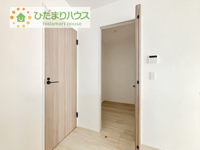 【収納】 | 我孫子市南青山第１期　新築戸建 | 光の影響を受けにくいので、物の保存に最適♪