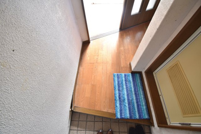 【玄関】 | メゾンJ.T | 301号室・玄関