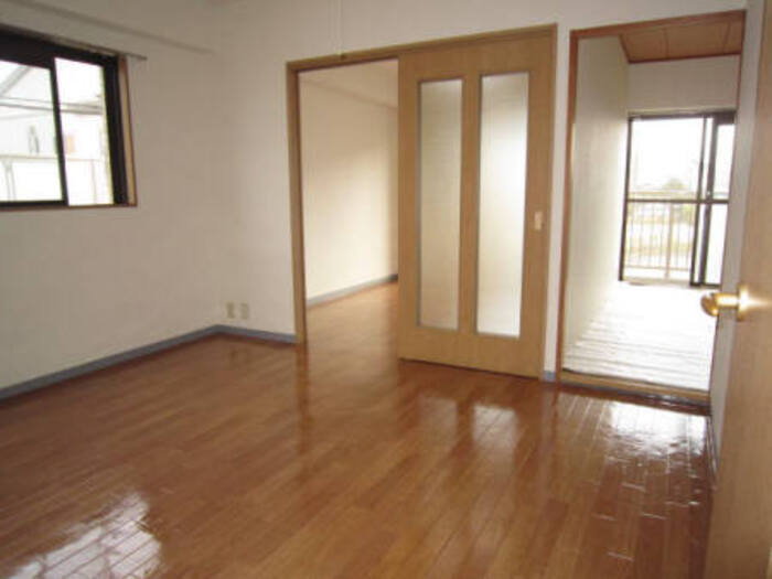 エナジー高橋の居間・リビング