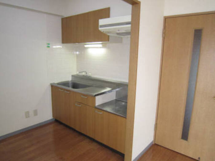 エナジー高橋のキッチン