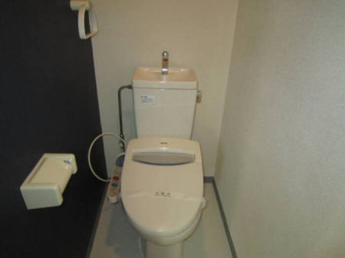 エナジー高橋のトイレ