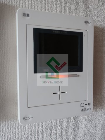 アヴニール武蔵関のセキュリティ