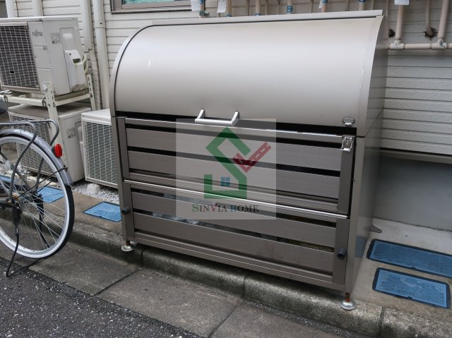 アヴニール武蔵関のその他共用部分