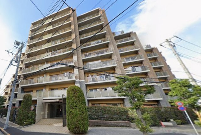 ジェイパーク北千住モナクレイス