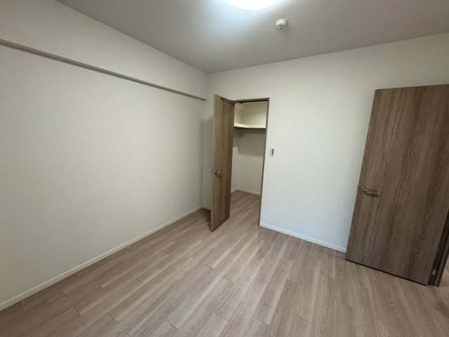 ジェイパーク北千住モナクレイスの寝室
