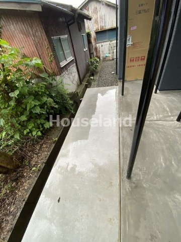 TJ粉河Aのその他共用部分