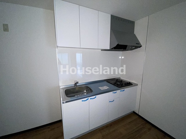 TJ粉河Aのキッチン