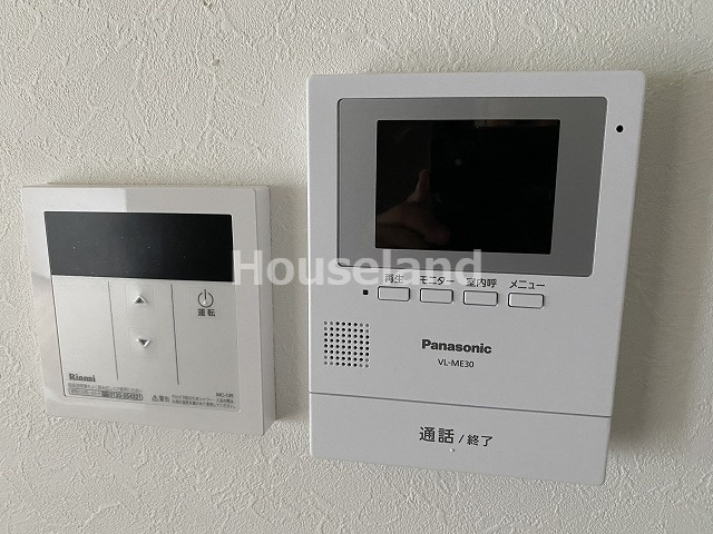 TJ粉河Aのセキュリティ