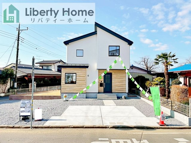 水戸市見川1期　新築戸建