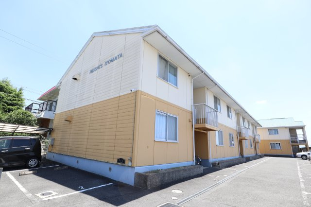 ハイツイヨマタ