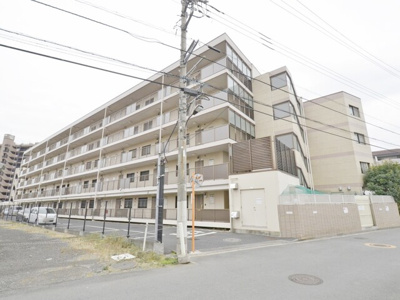 【外観】 | リーベスト立川