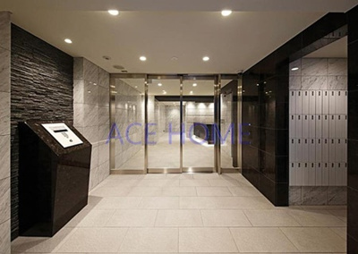 【セキュリティ】 | プレサンス江戸堀