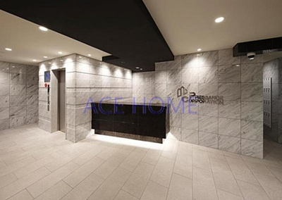 【ロビー】 | プレサンス江戸堀