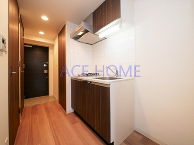 【キッチン】 | プレサンス江戸堀