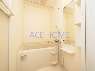 【浴室】 | プレサンス江戸堀