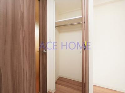 【収納】 | プレサンス江戸堀