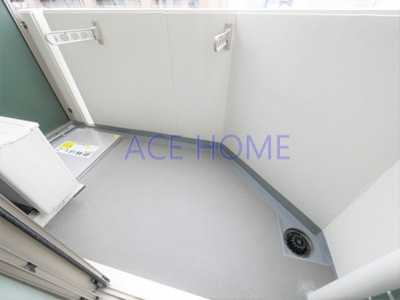 【バルコニー】 | プレサンス江戸堀