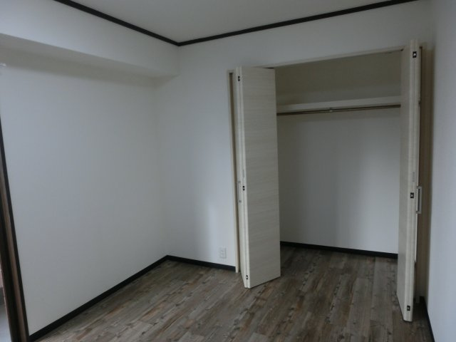 ひがしレジデンスの収納