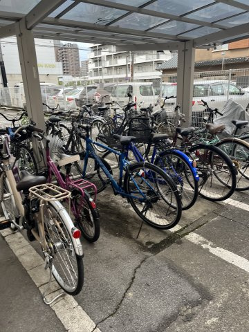 ひがしレジデンスのその他共用部分