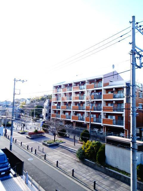横浜市神奈川区広台太田町の賃貸マンションの展望