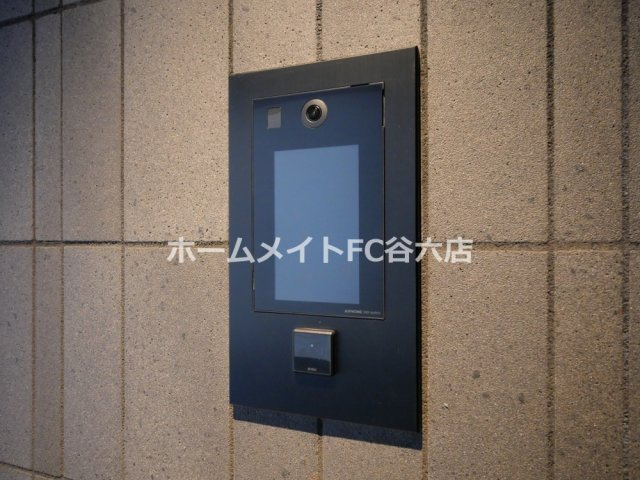 【その他共用部分】 | ザ・パークハビオ谷町六丁目クロス