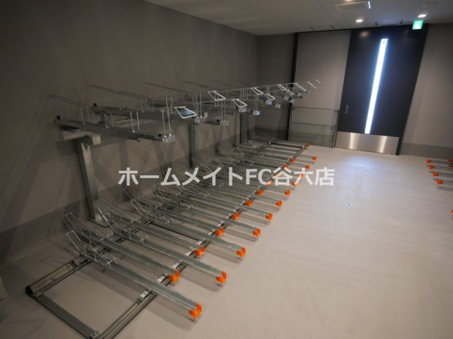 【その他共用部分】 | ザ・パークハビオ谷町六丁目クロス