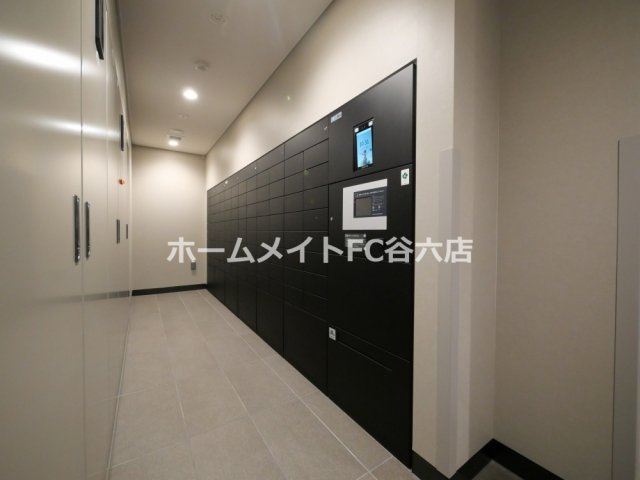 【その他共用部分】 | ザ・パークハビオ谷町六丁目クロス