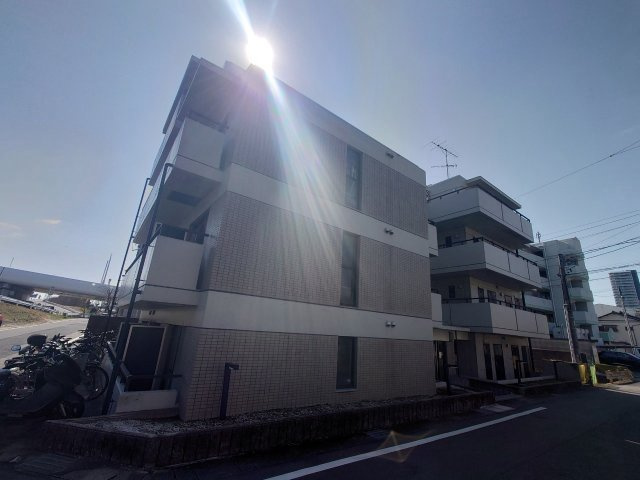 RX豊田の外観