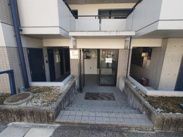 RX豊田のエントランス