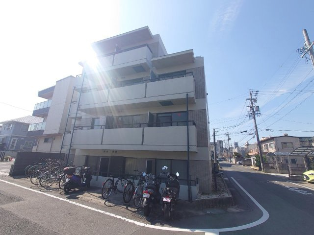 RX豊田の外観