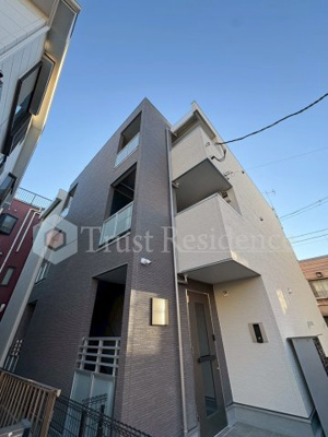 【外観】 | リブリ・三ノ輪