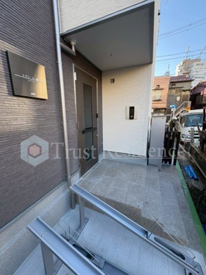 【駐車場】 | リブリ・三ノ輪