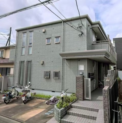 【外観】 | クレストイラゴ