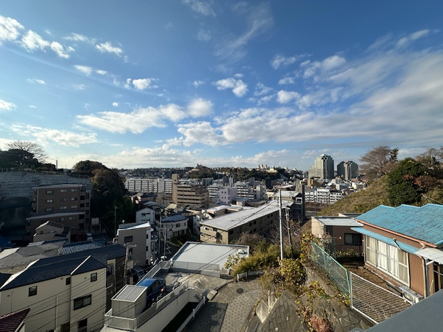 そう、この位でいいんだよ！広々バルコニーで開放感抜群！？【クリオ保土ヶ谷ライフテリア】リフォームの展望