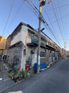 【外観】 | 川口市坂下町4丁目土地50坪越え