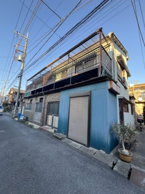 【外観】 | 川口市坂下町4丁目土地50坪越え