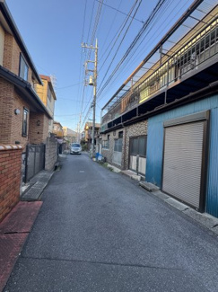 【外観】 | 川口市坂下町4丁目土地50坪越え