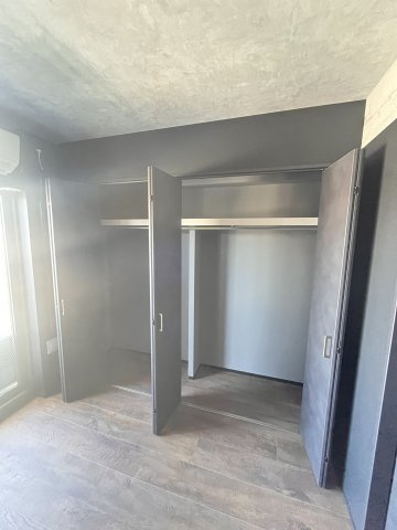 大阪市都島区都島本通３丁目の賃貸マンションの収納