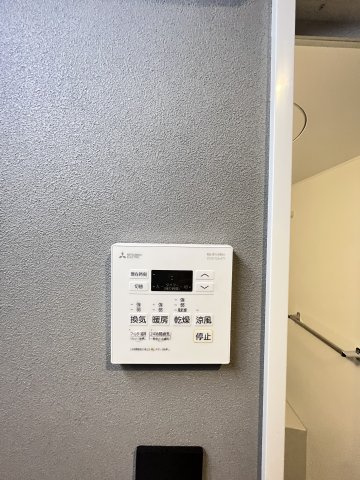 大阪市都島区都島本通３丁目の賃貸マンションのエントランス