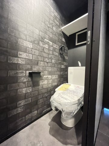 大阪市都島区都島本通３丁目の賃貸マンションのトイレ