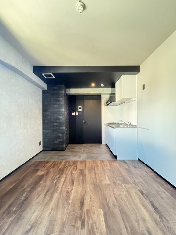 大阪市都島区都島本通３丁目の賃貸マンションの洋室